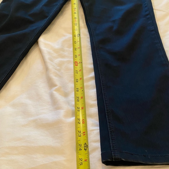 Moderna Mens black color jeans size 36 - Picture 8 of 8